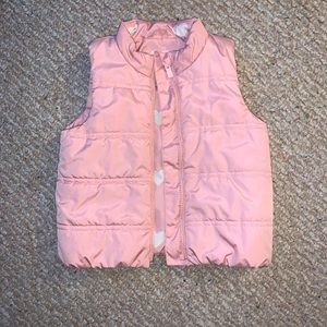 Baby Gap toddler puffer vest